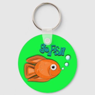 Porte-clés "Go Fish"