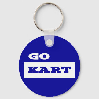 Porte-clés Go Kart