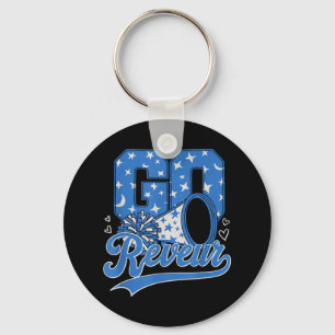 Porte-clés Go Reveur Dreamer _ Mignonne Pom-pom girl School S
