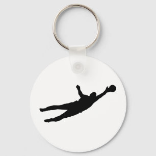 Porte-clés Goalie Save