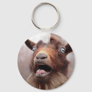 Porte-clés Goat Keychain