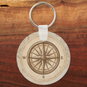 Porte-clés Gobelets en papier personnalisés pour fête sur le