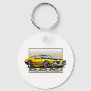 Porte-clés Gold_B_70_442