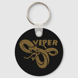 PORTE-CLÉS GOLD VIPER