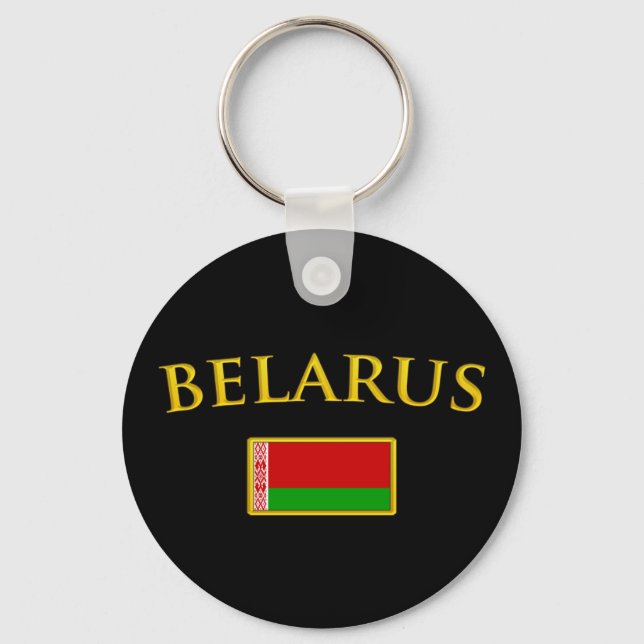 Porte-clés Golden Belarus (Recto)