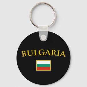Porte-clés Golden Bulgarie