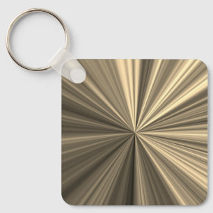 Porte-clés Golden Burst