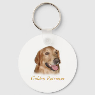 Porte-clés Golden Retriever