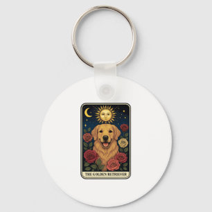 Porte-clés Golden Retriever