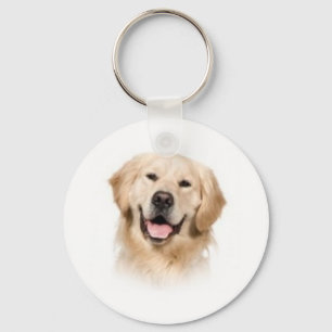 Porte-clés Golden Retriever
