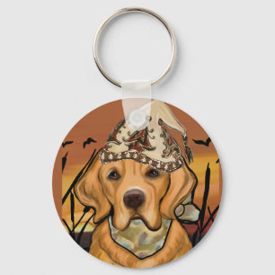 Porte-clés Golden Retriever