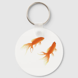 PORTE-CLÉS GOLDFISH