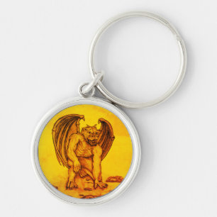 Porte-clés Golem Gargoyle