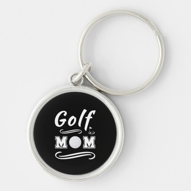 Porte-clés Golf (Devant)