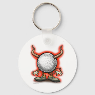 Porte-clés Golf Devil