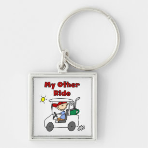 Porte-clés Golf Mon Autre Véhicule