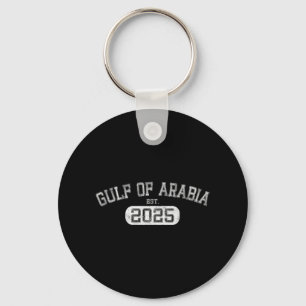 Porte-clés Golfe D'Arabie Est 2025 Trump Arabian Gulf Funny P