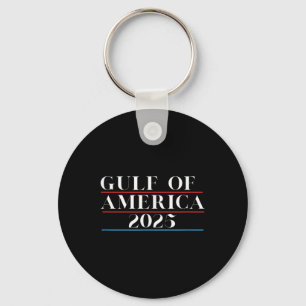 Porte-clés Golfe Des États-Unis Trump 2025