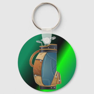 Porte-clés Golfer Venin Collection