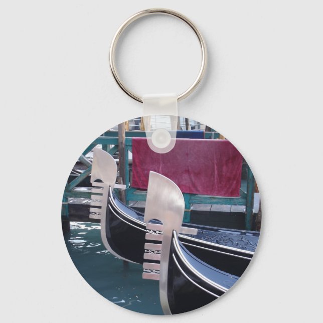 Porte-clés Gondolas (Recto)