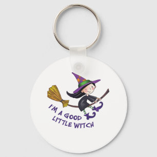 PORTE-CLÉS GOOD LITTLE WITCH