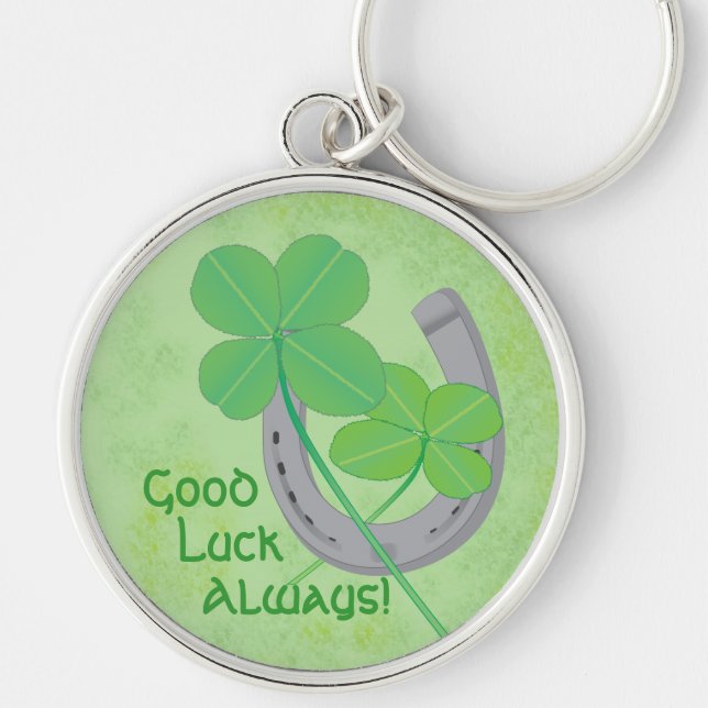 Porte-clés Good Luck Keychain (Devant)