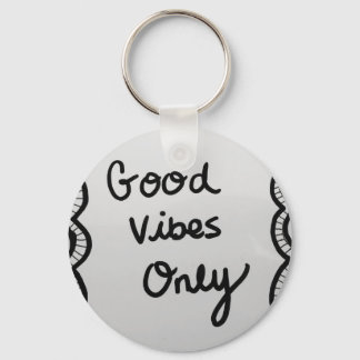 Porte-clés Good Vibes Only