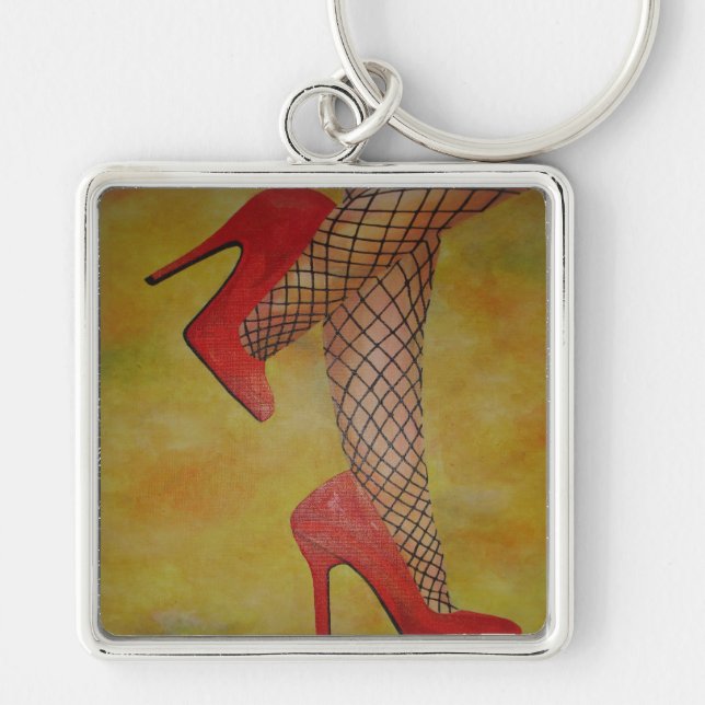 Porte-clés Goody Two Chaussures (Devant)
