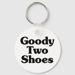 Porte-clés Goody Two Chaussures