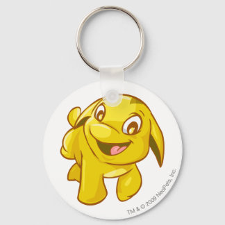 Porte-clés Google Gold