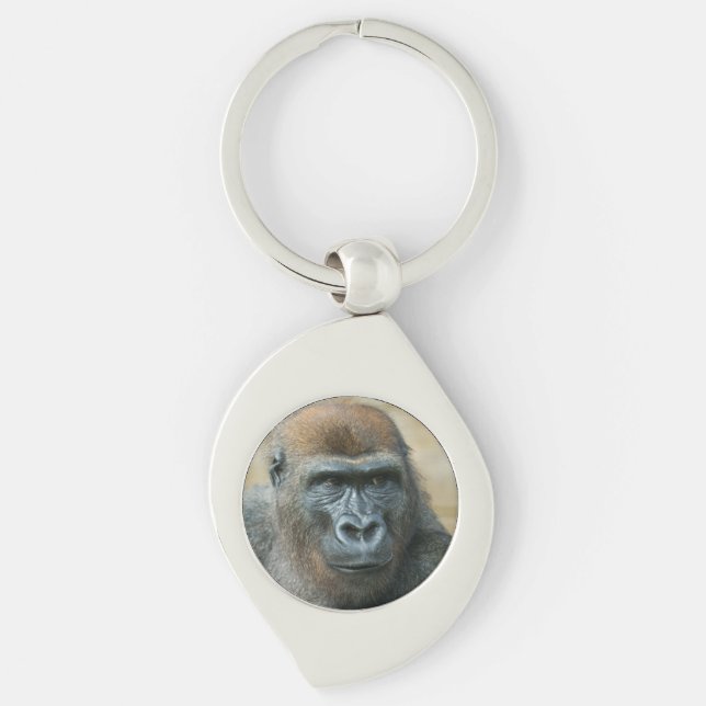 Porte-clés Gorilla (Devant)