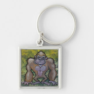 Porte-clés Gorilla