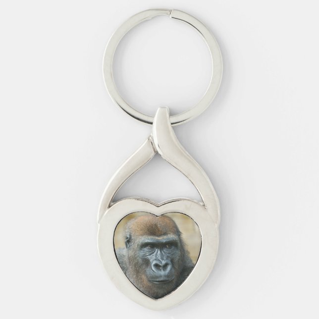 Porte-clés Gorilla (Devant)
