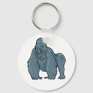 Porte-clés Gorilla