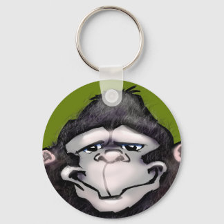 Porte-clés Gorilla