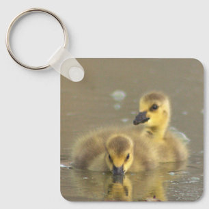 Porte-clés Goslings Porte - clé photo