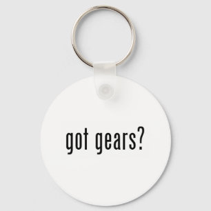 Porte-clés got gears?