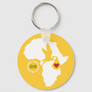 Porte-clés Gotcha Day - Porte - clé