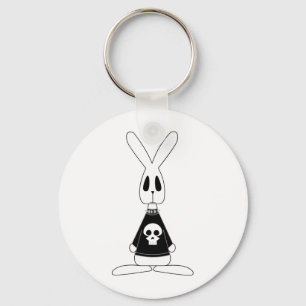 Porte-clés Gothique Bunny Lucien
