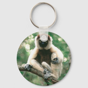 Porte-clés Gousset principal de Sifaka
