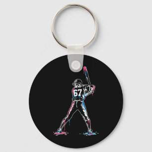 Porte-clés Goutte de glace Bysebyll 67 garçons et filles Bytt