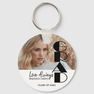 Porte-clés Grad - Classe de 20XX - do-it-yourself photo