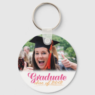 Porte-clés Graduate Class of 2012 Gift Keepsaké Porte - clé