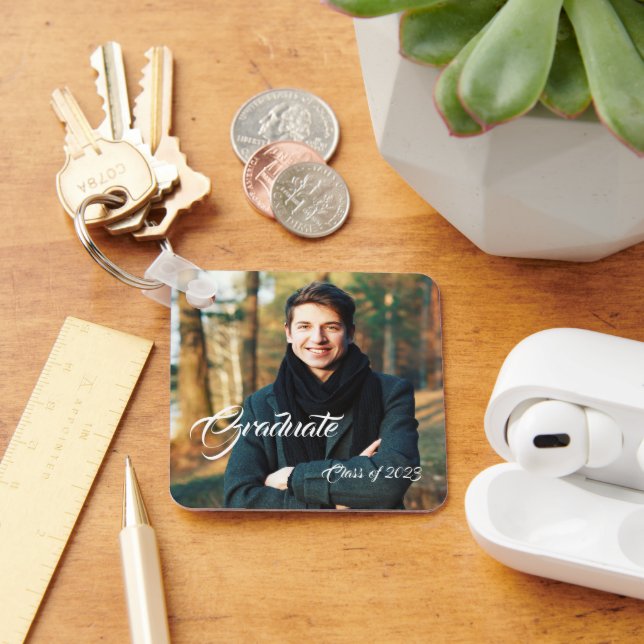 Porte-clés Graduate Keychain (Bureau)