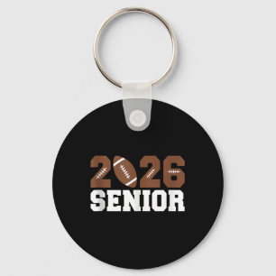 Porte-clés Graduate Senior Cl De 2026 Graduation American Foo