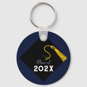 Porte-clés Graduation 2025 Keepsaké