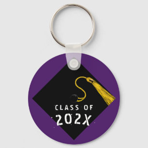 Porte-clés Graduation Keepsaké cadeau