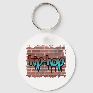 Porte-clés Graffiti hip hop