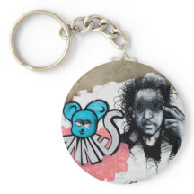 Graffiti Photographie couleur acrylique