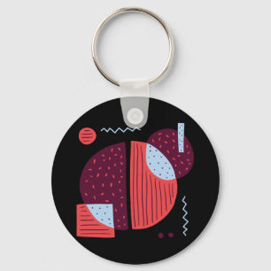 Porte-clés Grains de café